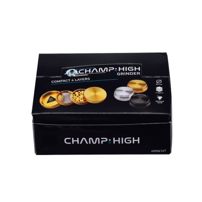 Champ High Grinder Compact 4 Layers 
